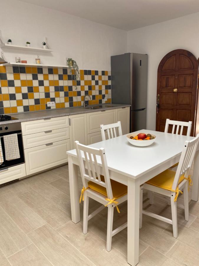 Apartamento Joshualba Mezquez Exterior photo